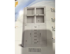 SW-024寬體中六斗移門(mén)柜