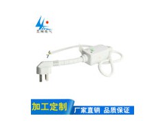 漏電保護(hù)插頭廠家供應(yīng)國標(biāo)長脖子漏電保護(hù)插頭