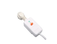 大量銷售防水漏電插頭 國標(biāo)10a漏電保護(hù)插頭