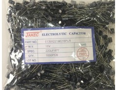 電解電容
