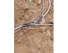 石墨基柔性接地材料裝置接地體