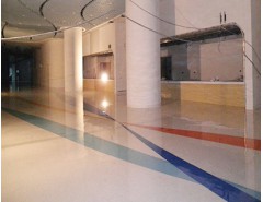 環氧磨石地坪