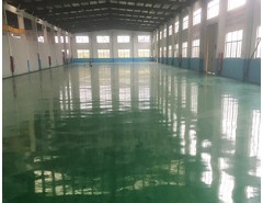 環氧平涂地坪