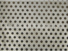沖孔網(wǎng)板