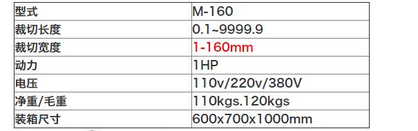 m-160