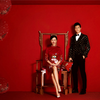 婚紗照樣片   熱線：18158279705 點擊進入官網(wǎng)