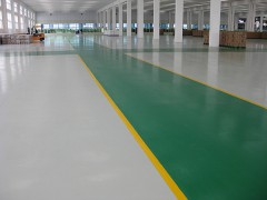 環氧地坪工程 銷售熱