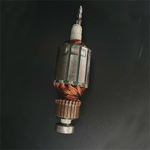 電機(jī)軸3