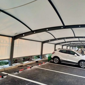寧波停車(chē)棚