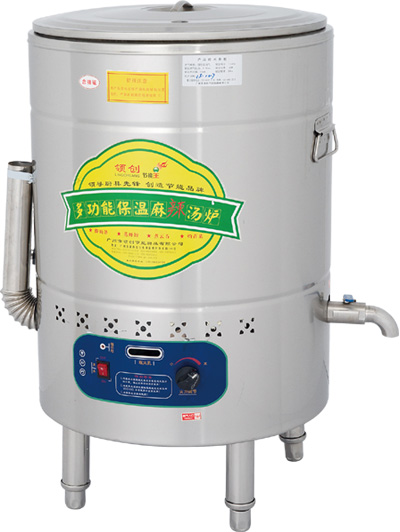 燃氣保溫麻辣湯爐(方管、圓管)