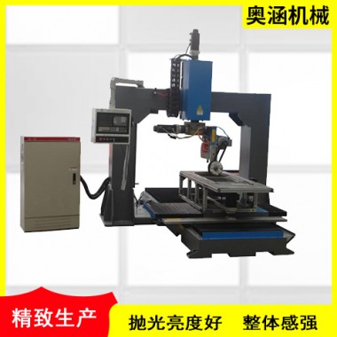 圓筒內外壁拋光機