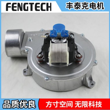 智能家居配套電機