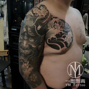 慈溪紋身  服務熱線：18868698777