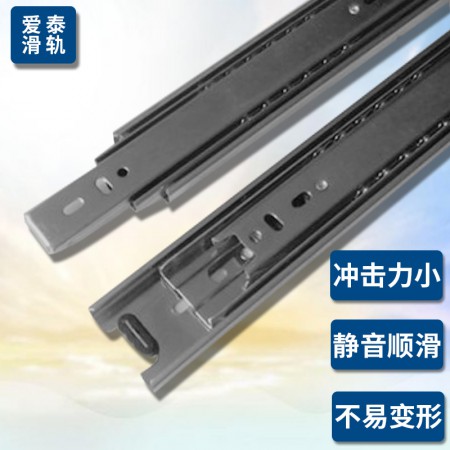 三節(jié)滾珠滑軌