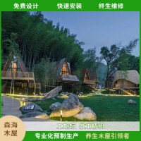 木屋定制